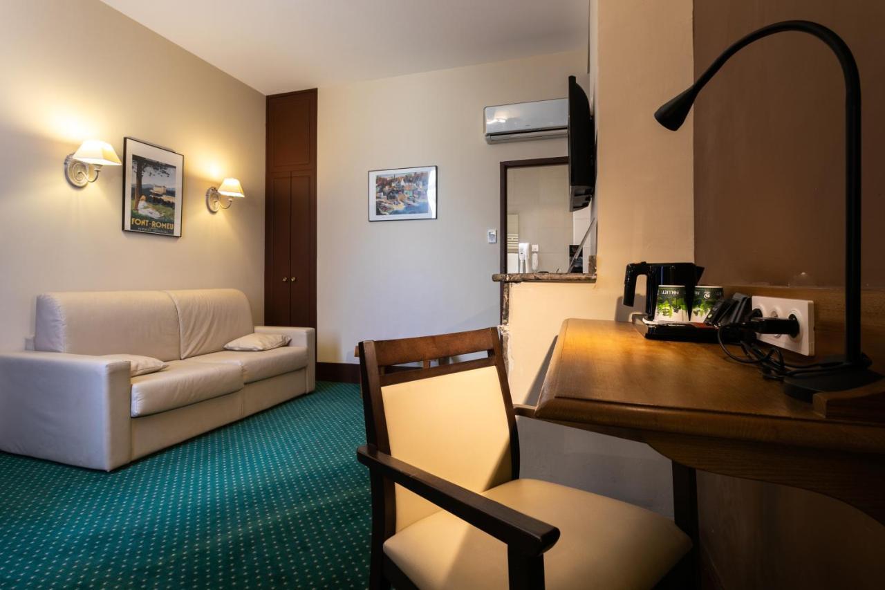 Hotel Heliot, Cosy Places By Charme & Caractere Toulouse Bagian luar foto