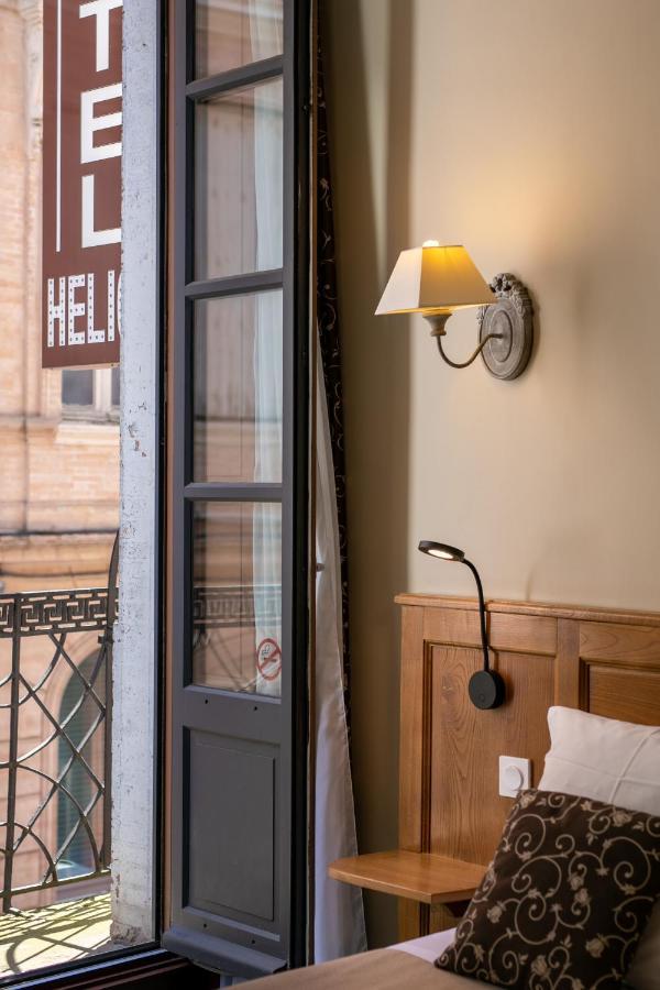 Hotel Heliot, Cosy Places By Charme & Caractere Toulouse Bagian luar foto