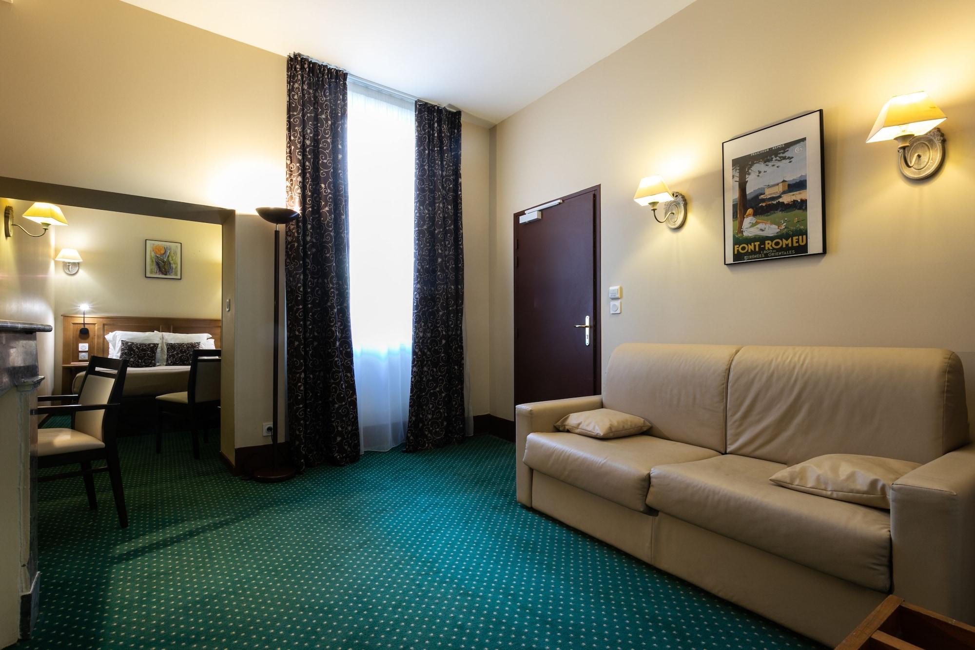 Hotel Heliot, Cosy Places By Charme & Caractere Toulouse Bagian luar foto