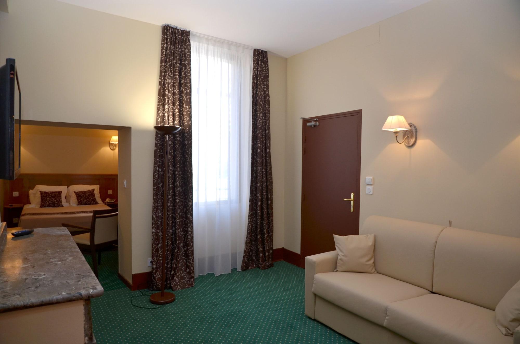 Hotel Heliot, Cosy Places By Charme & Caractere Toulouse Bagian luar foto