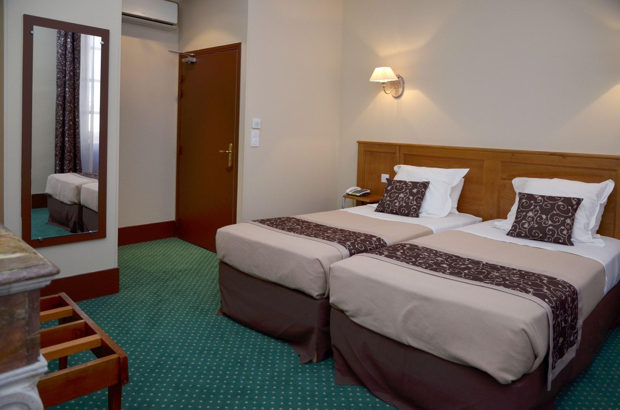Hotel Heliot, Cosy Places By Charme & Caractere Toulouse Bagian luar foto